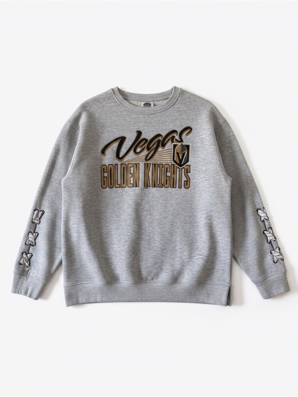 VGK Gray Crewneck Sweatshirt Women’s large
